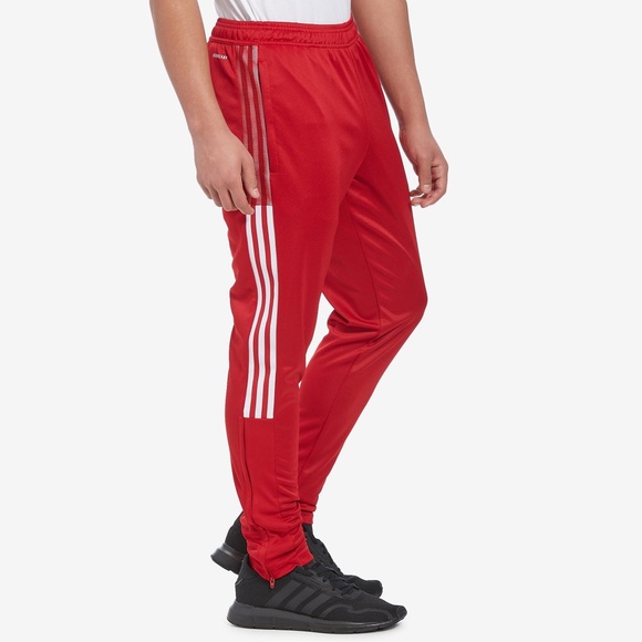 Mens Adidas Tiro Track Pants - Picture 2 of 2